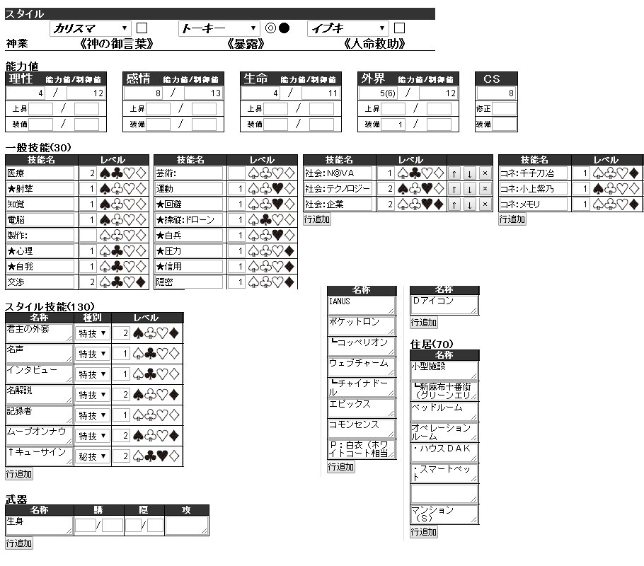 個人的 トーキョーn Va つぶやきまとめ その3 11ページ目 Togetter