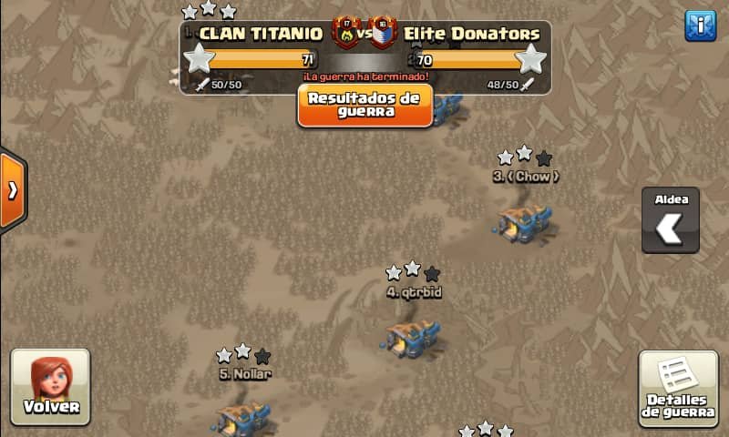 CLAN TITANIO tweet media