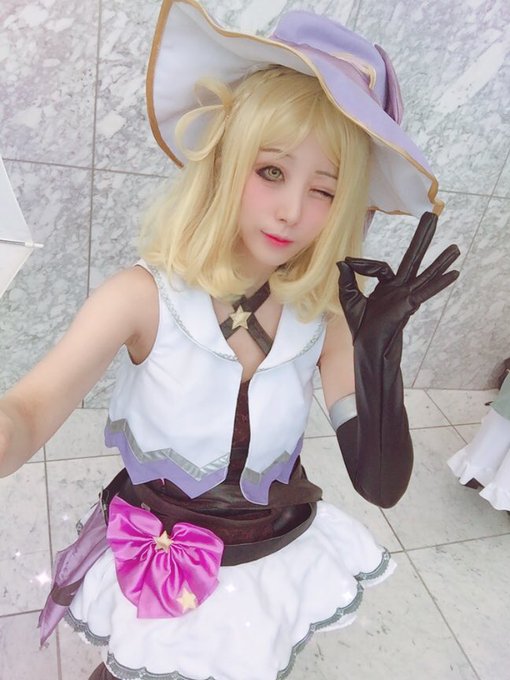 コスプレイヤーはむのTwitter画像60