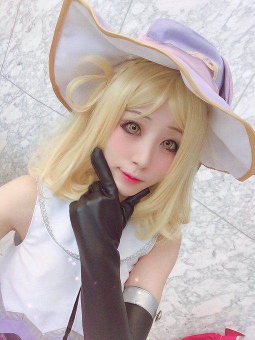 コスプレイヤーはむのTwitter画像61