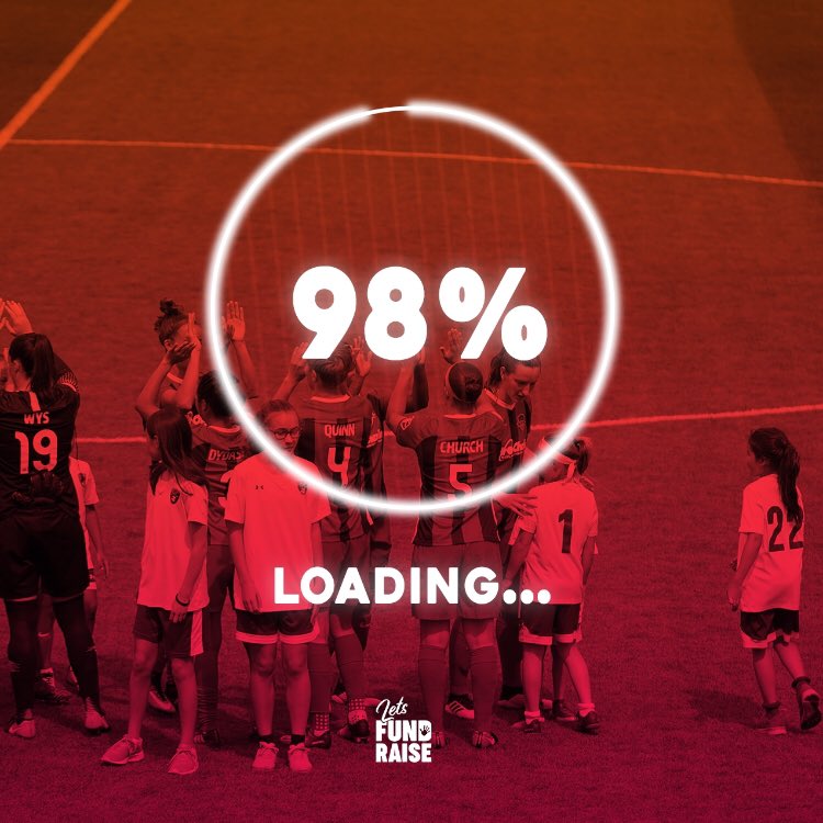 LetsFundraise tweet media