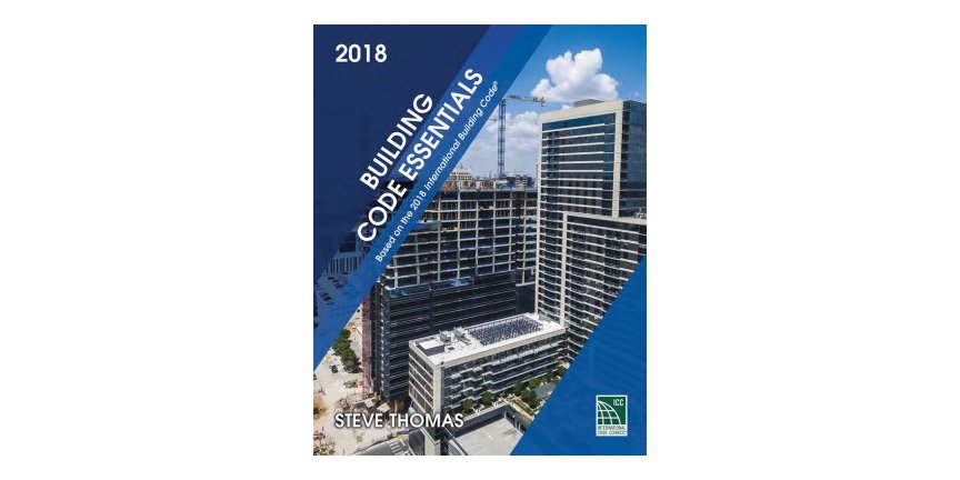 architectmag's tweet photo. Casual reading on ... building codes? Why author and expert Steve Thomas wants every architect to better educate themselves on regulations #CodeIntel https://t.co/0WJtYRex1L https://t.co/fu1ckcSkm5