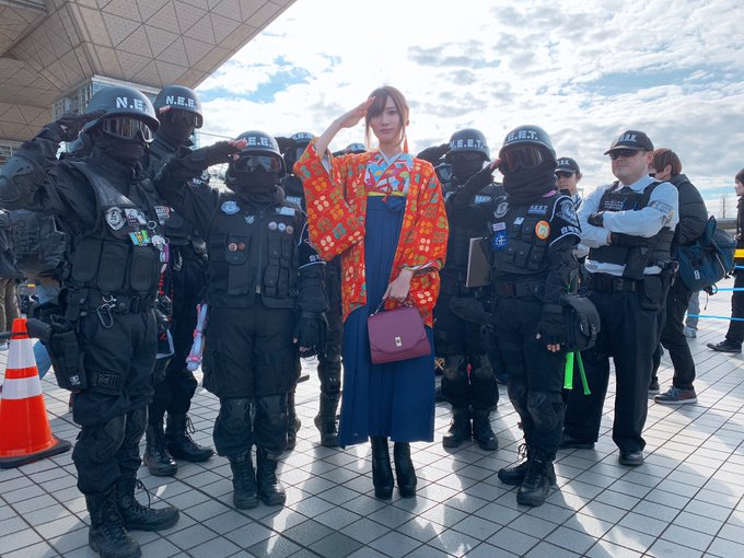 Twitterのコスプレ画像26
