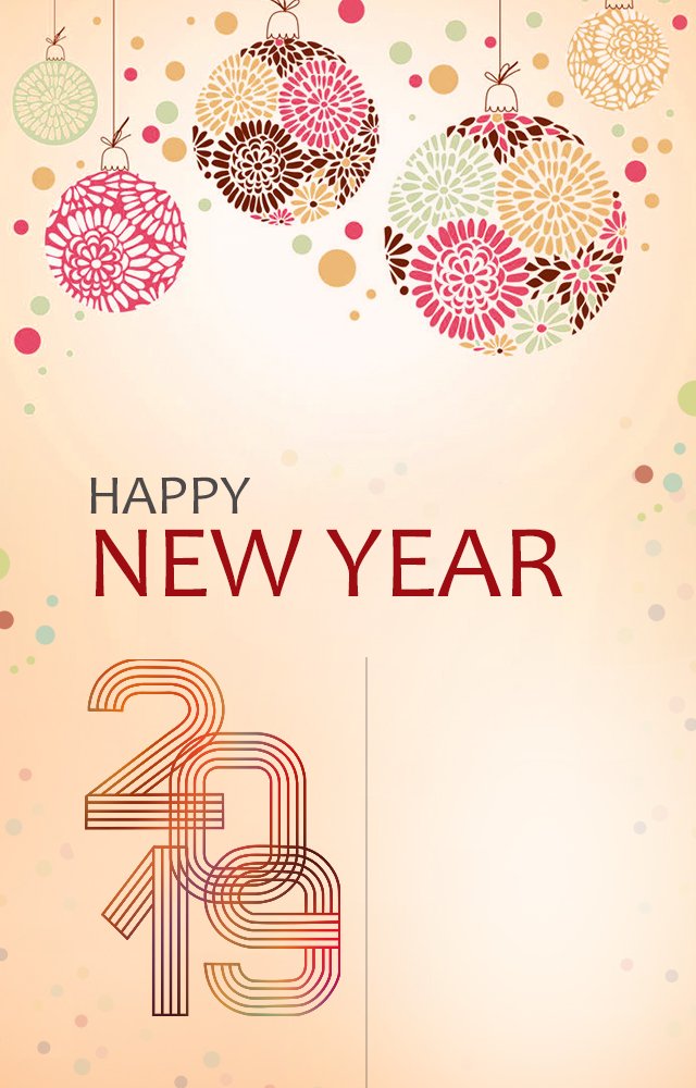YesDiner's tweet photo. Wishing you a #HappyNewYear with the hope that you will have many blessings in the year to come. https://t.co/1GRBfQuWRI