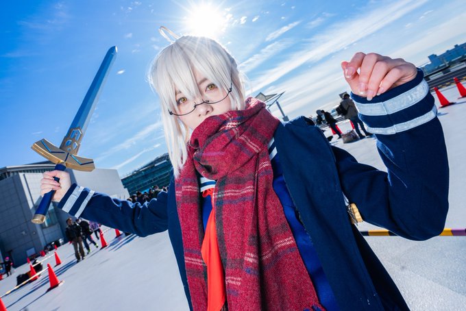 Twitterのコスプレ画像13