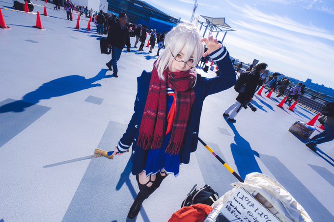 Twitterのコスプレ画像10