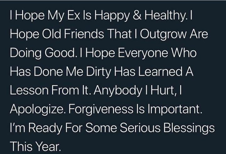 tinaingram32's tweet image. No hard feelings.  #TimeToMoveForward