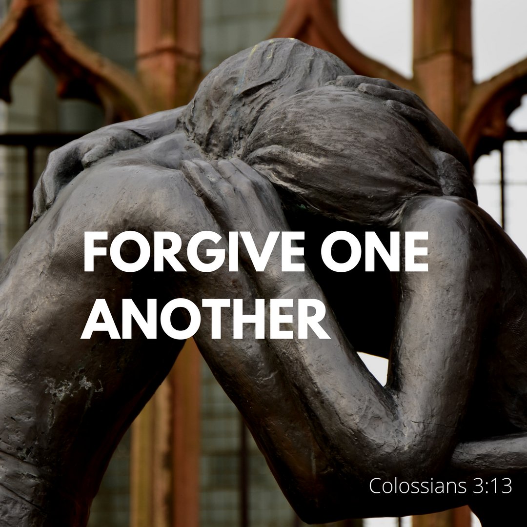 ArchbishopSarah's tweet photo. Forgiveness changes everything. It’s the central act of the life and death of Jesus Christ.

In this coming year, it’s the lesson I hope we can learn. https://t.co/8sv84dgLn1