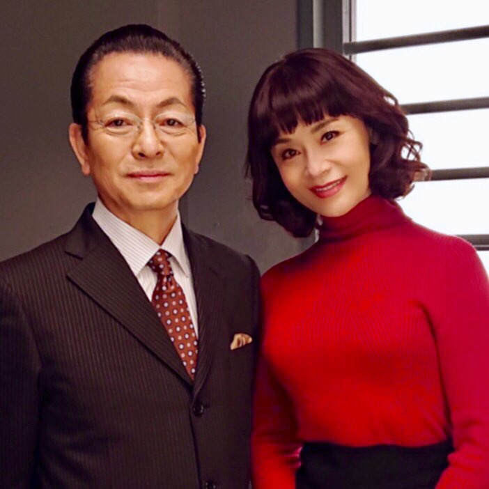 Twitter 上的 なおみ 大地真央さんinstagram 相棒 テレ朝 水谷豊 大地真央 Instagram T Co Tyeuayn2nz T Co Jomt6grund Twitter