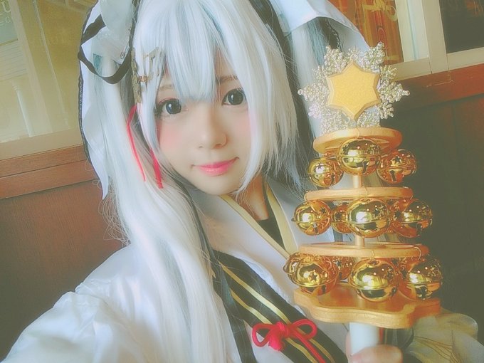 Twitterのコスプレ画像52