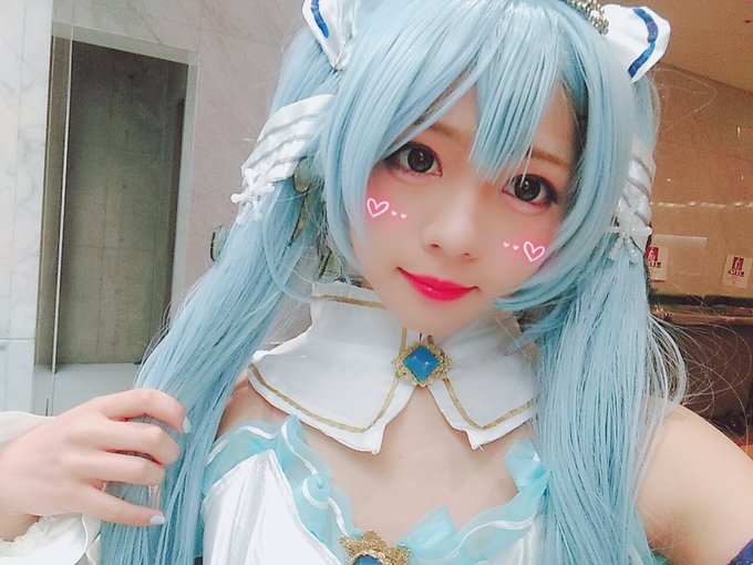 Twitterのコスプレ画像53