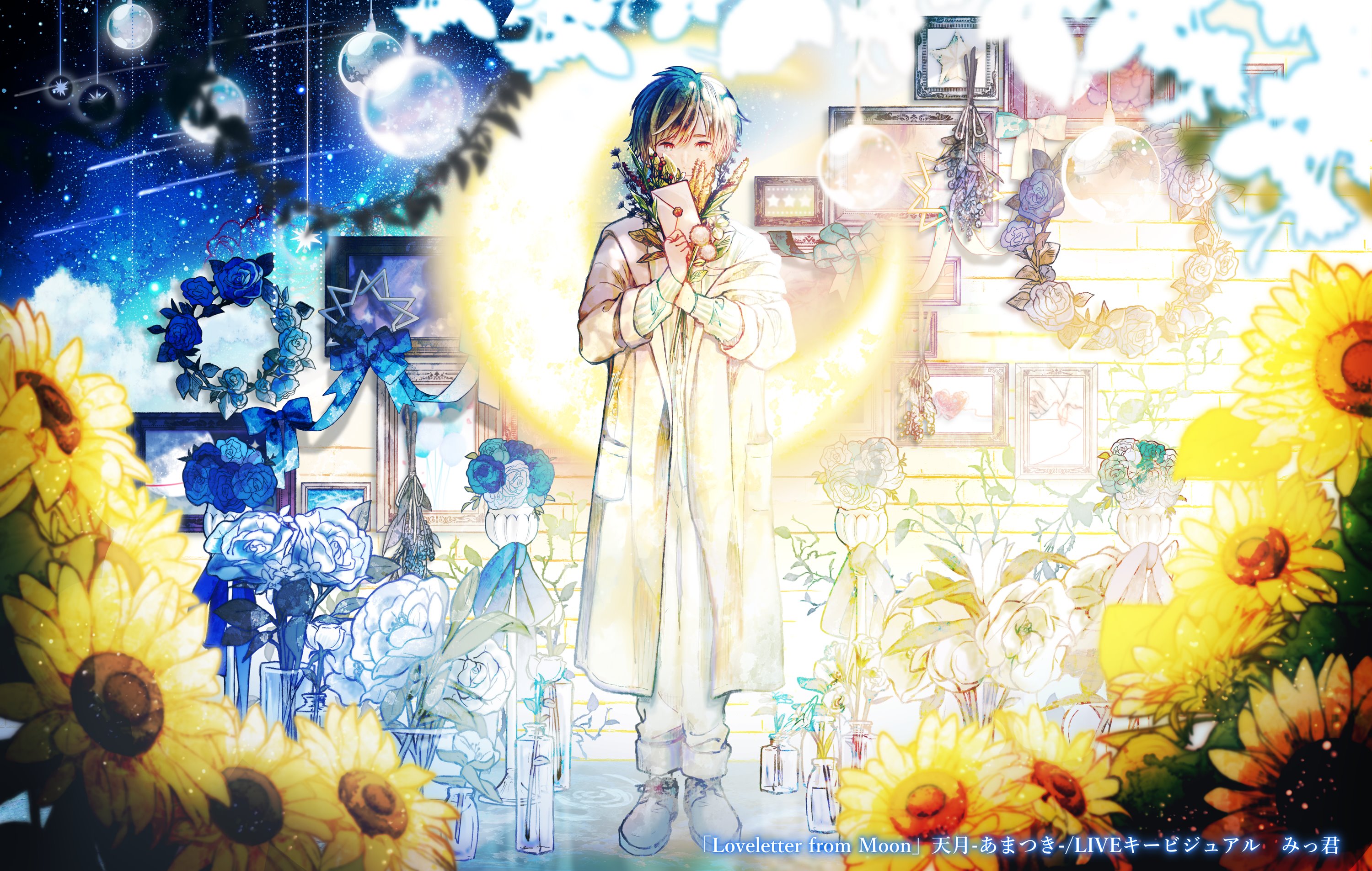Amazon.co.jp: 「Loveletter from Moon」at 日本武道館 LIVE