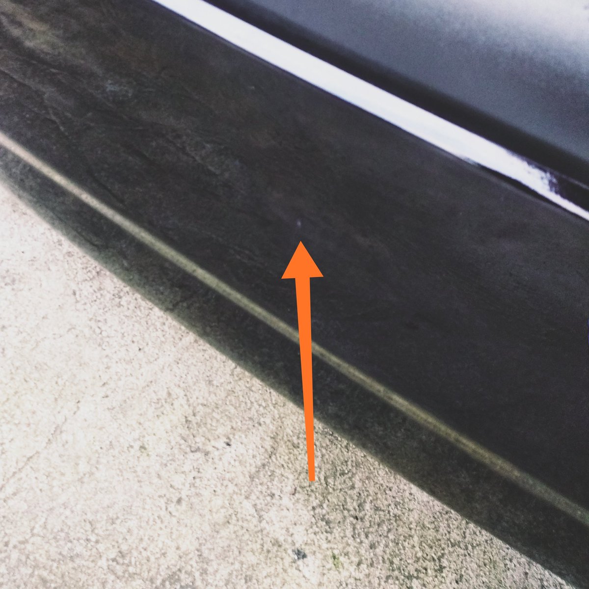 PozitiveReality's tweet image. First time magkagasgas kotse ko. I don&apos;t feel good about this. 😠 #ocproblems