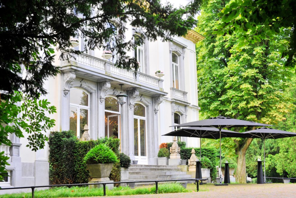 Kort maar krachtig over Landgoed Wolfslaar: "Leuke workshop gehad en vervolgens heerlijk gegeten!" ow.ly/CJfM30n8urc <a href="/Wolfslaar/">Landgoed Wolfslaar</a> #breda #workshop