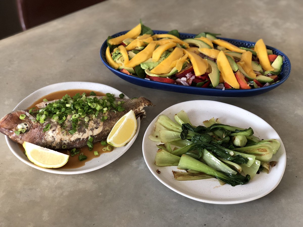 Enjoying a cold glass of champagne with locally caught snapper &amp; a fresh salad on New Year’s Eve. Wishing all our customers, vendors &amp; colleagues a very happy, successful &amp; prosperous new year. Looking forward to working with you all again in 2019. Happy New Year! <a href="/ASI_Solutions/">ASI Solutions</a>