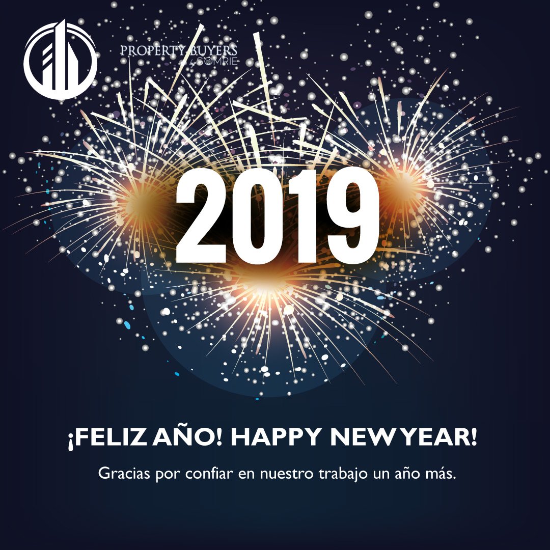 PropertyPSI's tweet photo. ¡FELIZ AÑO 2019!
Queremos agradeceros vuestra confianza. El 2018 ha sido un año lleno de proyectos gracias a todos nuestros clientes, colaboradores y amigos.
#feliz #año #nuevo #happy #new #year #feliç #any #nou #urte #berri #on #2019 #2018 https://t.co/fvu0Gu0Ze2