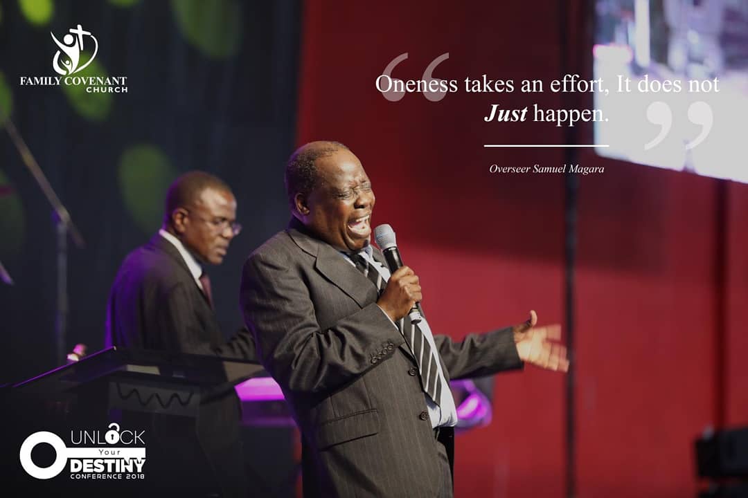 FamilyCovenant_'s tweet photo. "Oneness takes an effort, It does not just happen."- Overseer Magara
#destinyconference 2018 https://t.co/eiAsK9AI1e