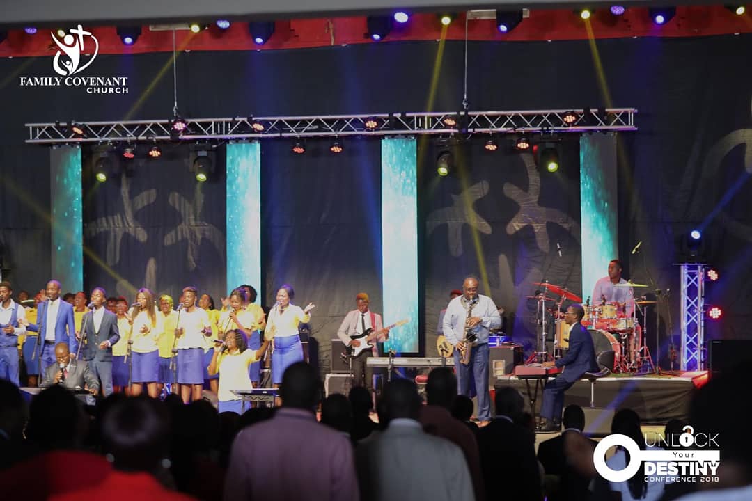FamilyCovenant_'s tweet photo. "Oneness takes an effort, It does not just happen."- Overseer Magara
#destinyconference 2018 https://t.co/eiAsK9AI1e