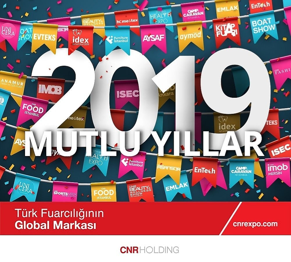 cnrholding_'s tweet photo. Hep birlikte
bol kazançlı ve hayırlı
bir yeni yıl geçirmek dileğiyle...
#MutluYıllar #2019yılı #yeniyıl https://t.co/ceKRYPPtey