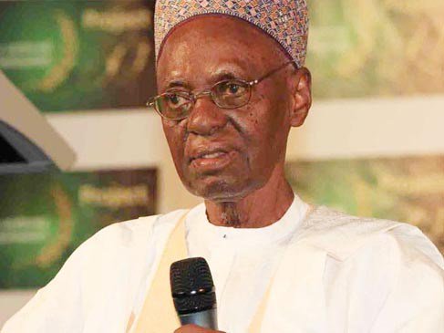 knowledgekits's tweet image. The death of Ex-President Shehu Shagari who dies at the age of 93 knowledgekits.com/?p=680