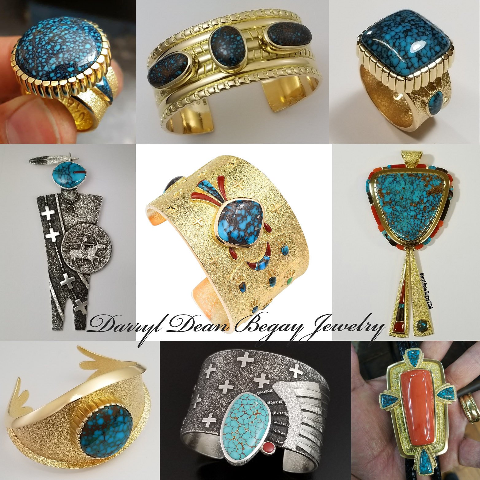 Darryl dean cheap begay jewelry