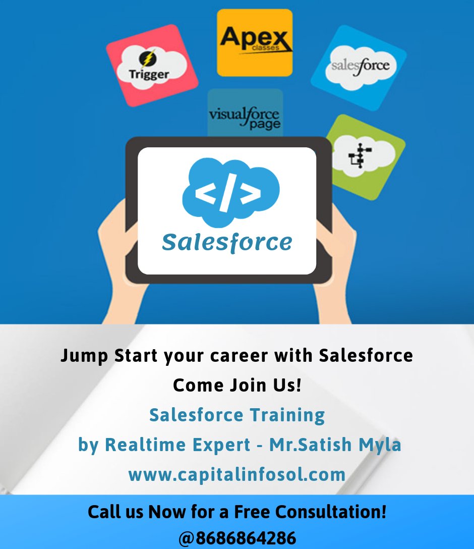 Crm Trainings On Twitter Quick Start Your Career With