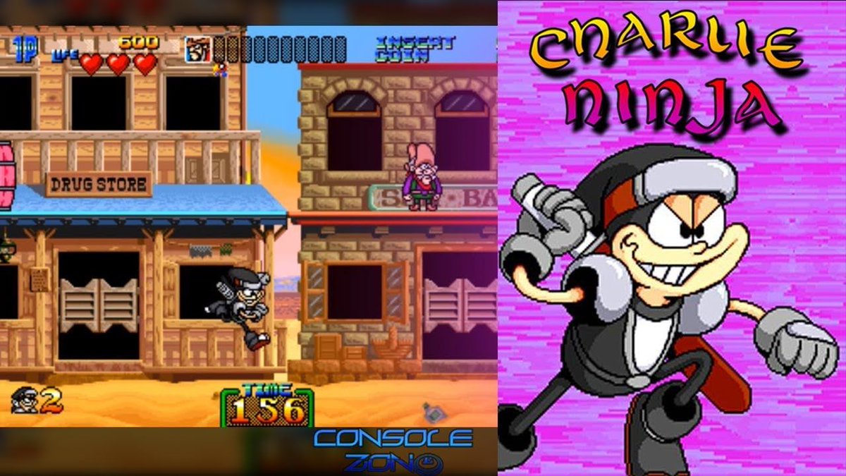 Console_Zone's tweet photo. https://t.co/d8tuFqYnir - прохождение игры Charlie NInja (Аркада) #Arcade #CharlieNinja #RetroGaming #RetroGems #Retrogamer #Mame #RETROGAMING #Action #Platformer #ClassicGaming #Retro #ArcadeClassics #Arcadegames https://t.co/PLRkJ4L7Ta