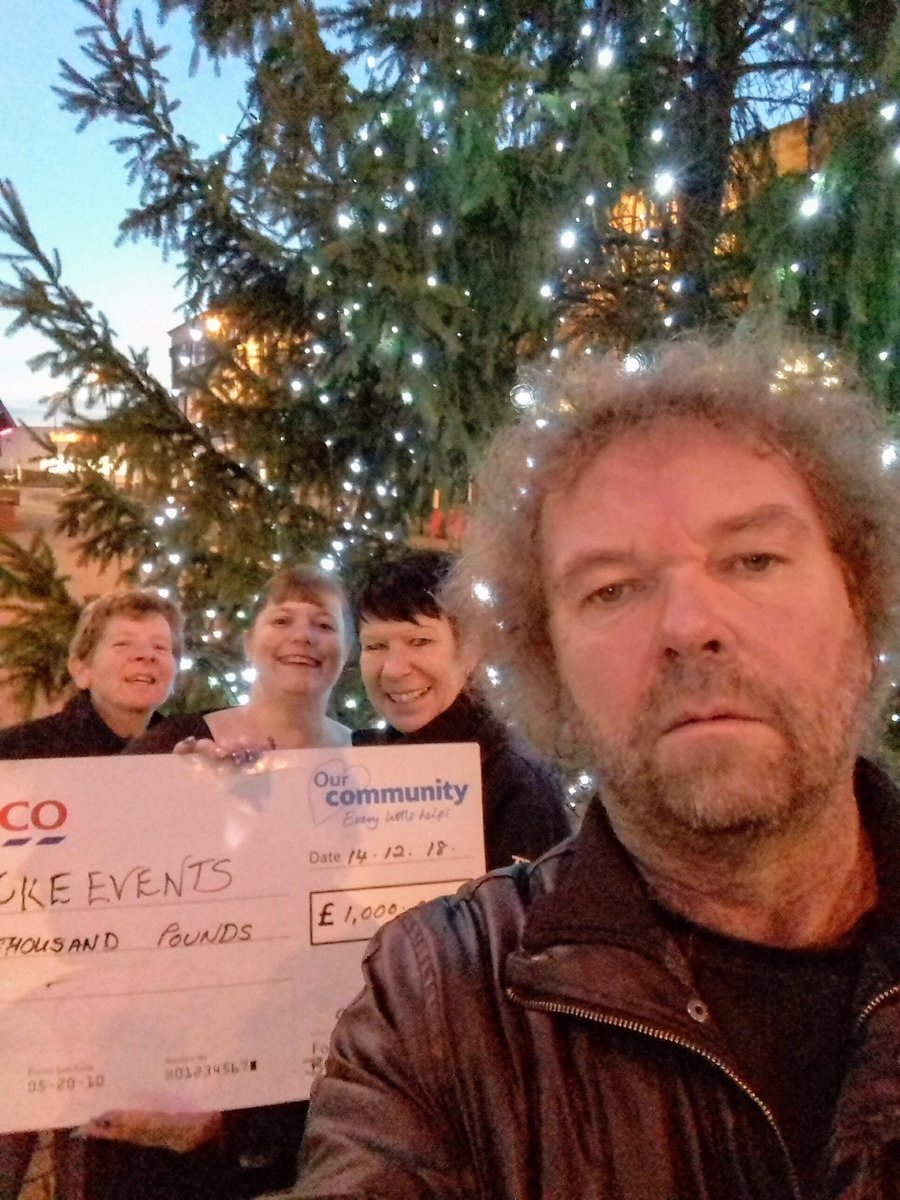 StokeEventsSt4's tweet photo. It’s tonight!

ST4 4SZ Stoke Town Centre. Entertainment from 11pm. Fireworks at midnight

Thanks to our sponsors @Tesco @StModwenHomes @unitetheunion @CllrAndyST4 @FIREWORK_EMPIRE @SGBEvents and Krafty Kay’s

Great food and drink in town all evening

Please RT https://t.co/SDGPS8PbnN
