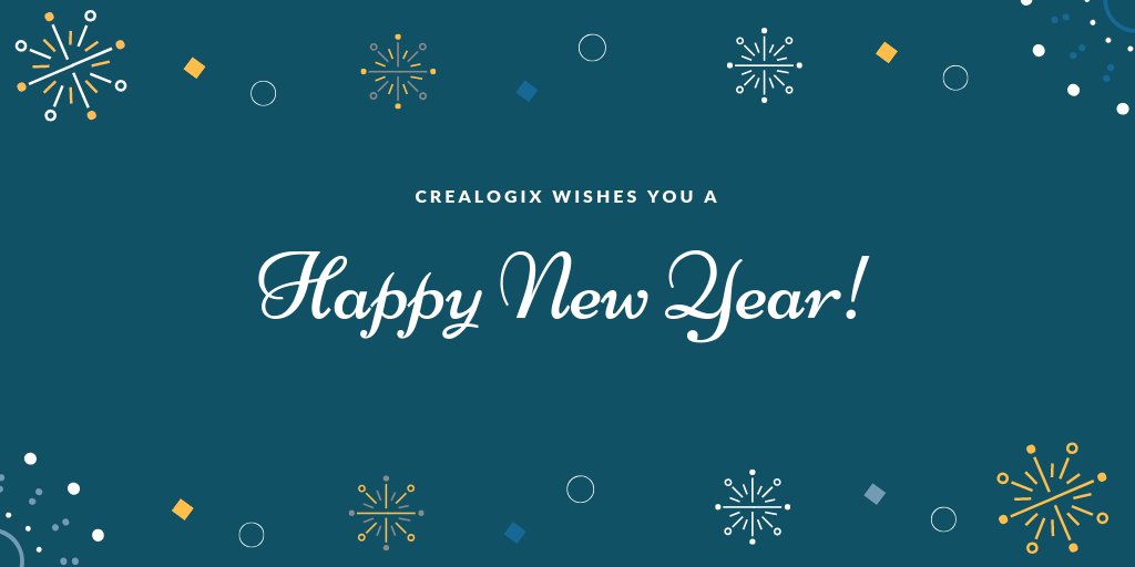 CREALOGIX's tweet photo. We have had a very eventful year and we are looking forward to #2019. 

CREALOGIX wishes everyone a #HappyNewYear! https://t.co/hBJnxMTi41