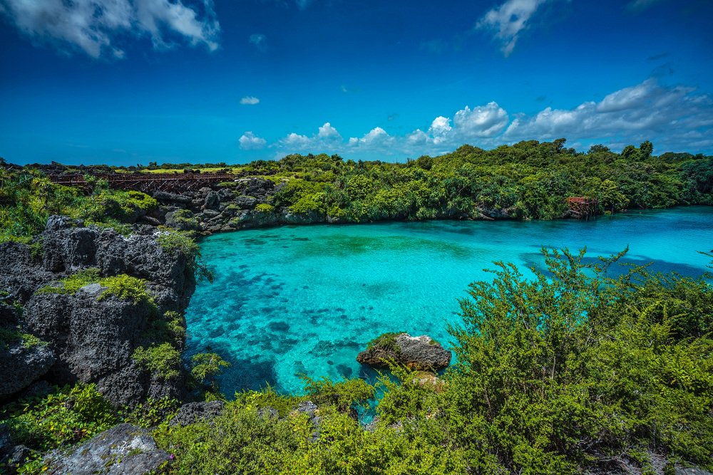 Hello Indonesia On Twitter Crystal Clear Lake Weekuri Sumba