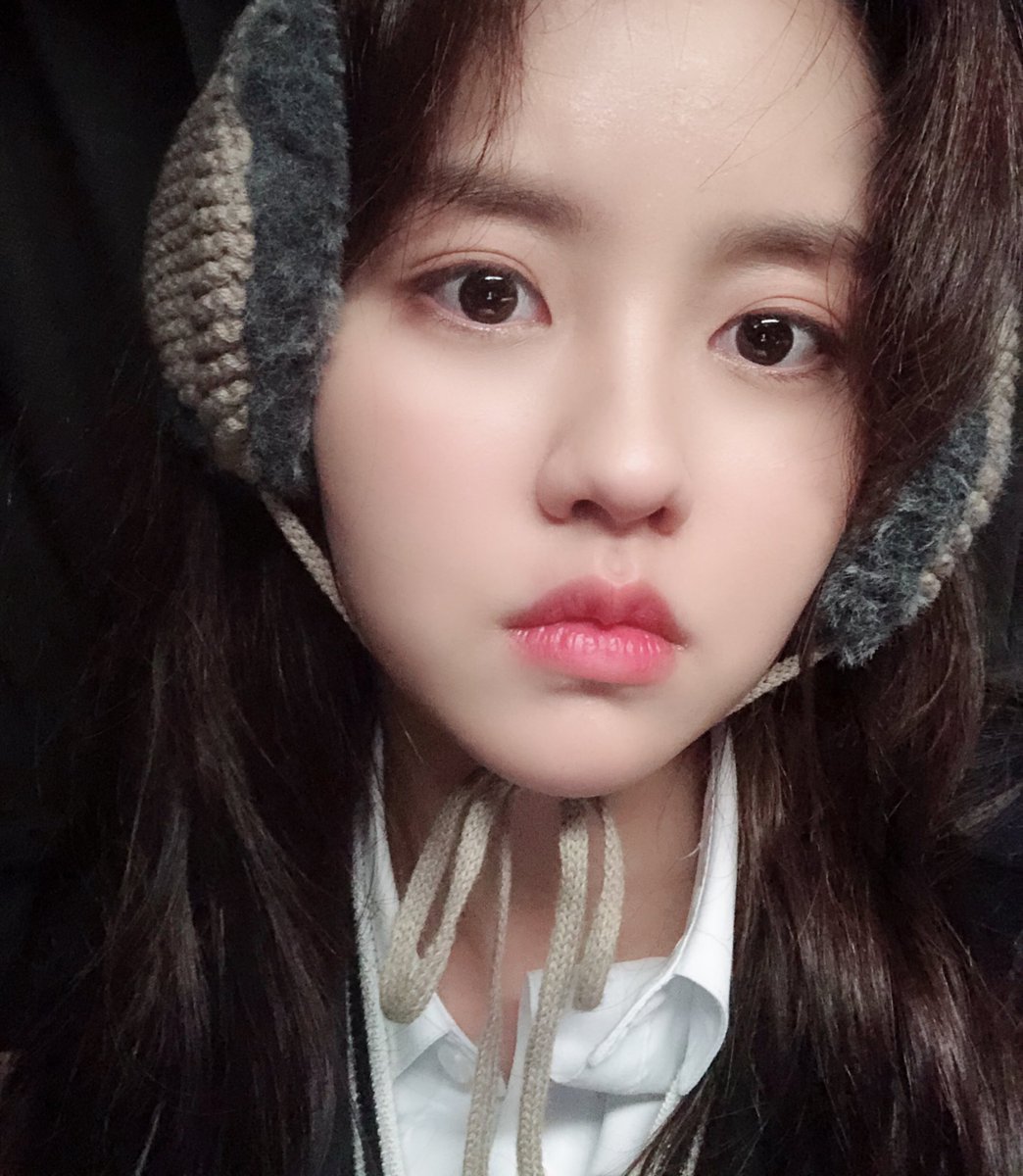 김소현 tweet media