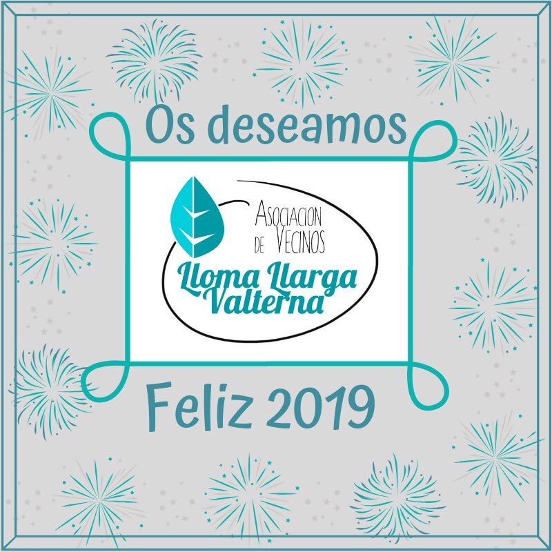 Asociación Vecinal Lloma Llarga Valterna tweet media