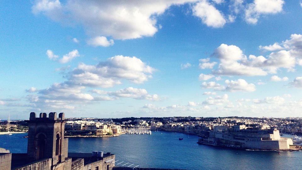 Hues of Blue join us to celebrate the end of a fantastic year! #NYE  #Valletta #Malta #UrsulinoValletta #Travel #traveler #Views#Wanderlust #Travel #Decorations #Architecture #Explore #Sunset #Freedom #Instatravel #Traveler #Travelling #LuxuryArchitecture