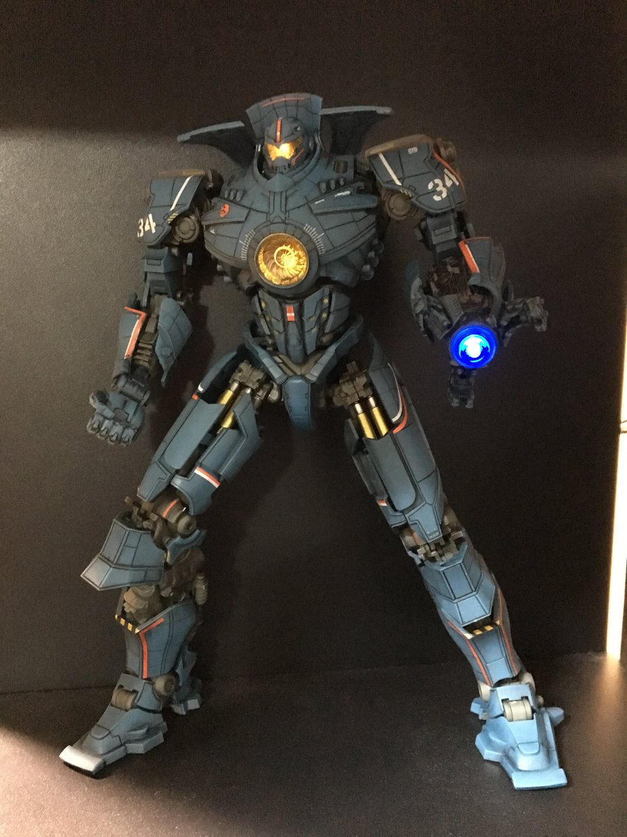 今年作ったプラモ晒そうぜ その1（メカ編） ・鉄騎大戦：プロミネンス