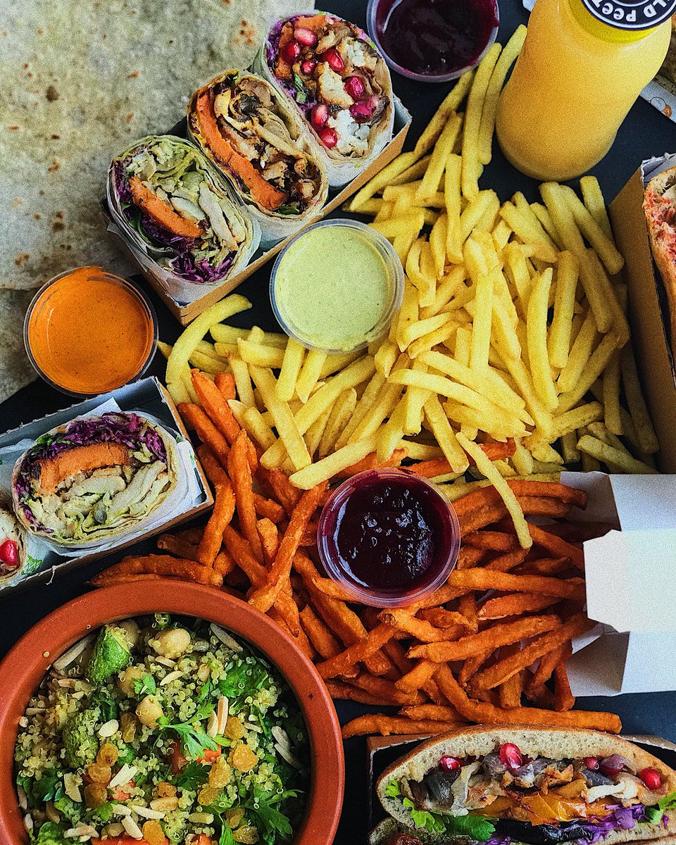 It’s New Year’s Eve so why not end your year on a high note. #BeWild