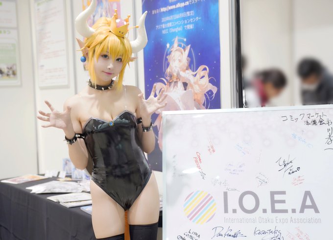 Twitterのコスプレ画像63