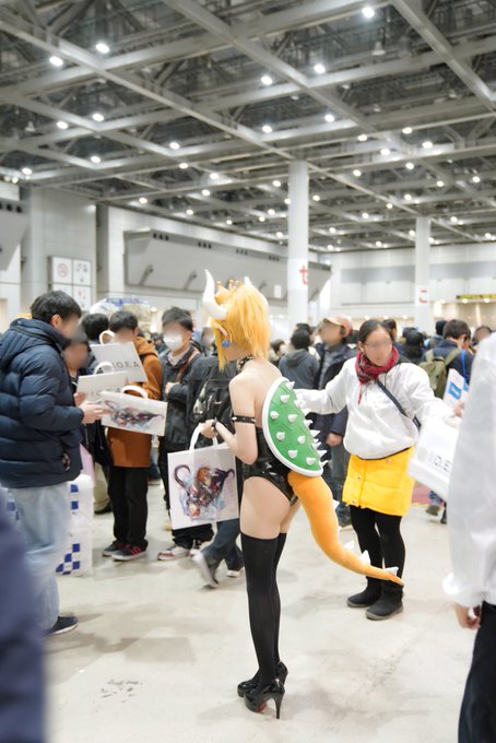 Twitterのコスプレ画像64