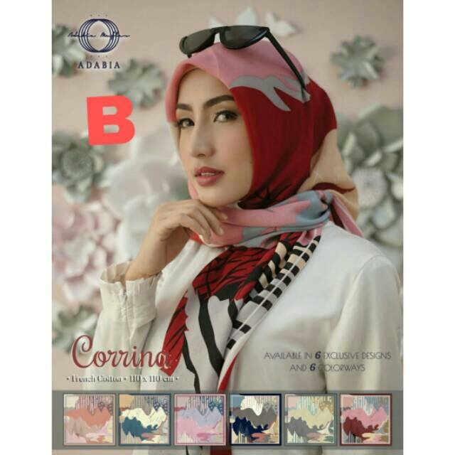 MehrongMehrong_'s tweet photo. Saya menjual CORRINA BY ADABIA seharga Rp35.000. Dapatkan produk ini hanya di Shopee! https://t.co/H10UhmPj8M #ShopeeID https://t.co/1MAP0tCwjF