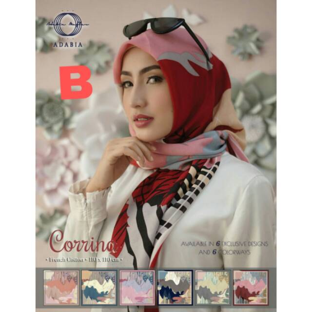 MehrongMehrong_'s tweet photo. Saya menjual CORRINA BY AD... seharga Rp35.000. Dapatkan produk ini hanya di Shopee! https://t.co/qTgu3QGWKL #ShopeeID https://t.co/LUHl1TwGS1