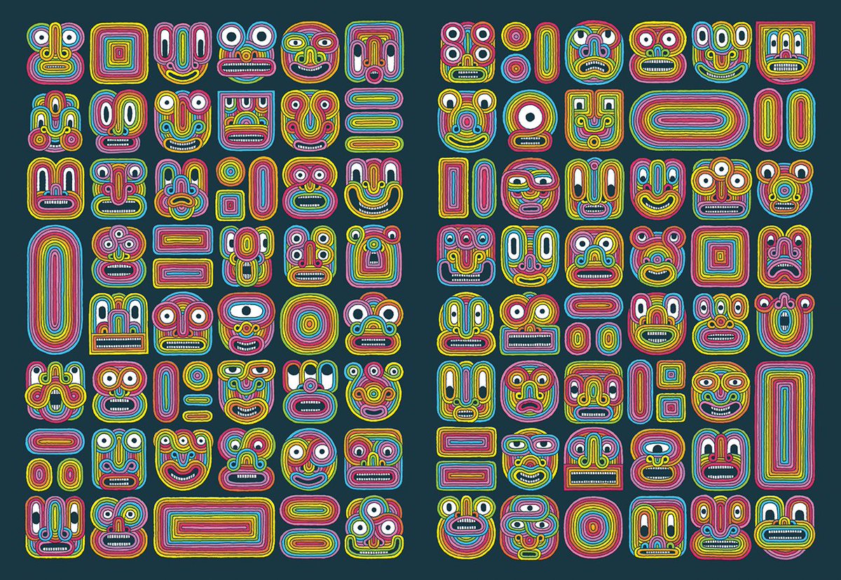 💥 E finiamo l'anno col botto: <a href="/S_Tribuzio91/">Simone Tribuzio</a> ha scritto un ritratto lisergico di Jesse Jacobs, fumettista canadese edito da <a href="/erisedizioni/">@erisedizioni</a> che ha fatto della psichedelia il suo biglietto da visita. Qui 👉 bit.ly/JesseJacobs