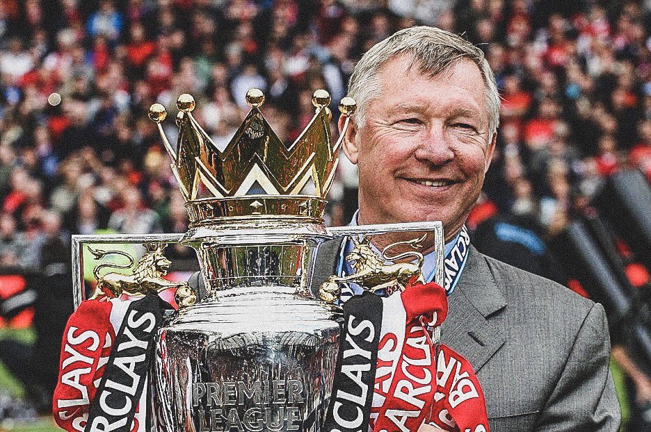 Sporf's tweet photo. 🎉 Happy 77th Birthday Sir Alex Ferguson!

🔴 26 years as @ManUtd boss:

🏟 1,500 Games
✅ 895 Wins
🏆 38 Trophies

🏴󠁧󠁢󠁥󠁮󠁧󠁿🏆 13x Premier League
🏴󠁧󠁢󠁥󠁮󠁧󠁿🏆 5x FA Cup
🏴󠁧󠁢󠁥󠁮󠁧󠁿🏆 4x League Cup
🏴󠁧󠁢󠁥󠁮󠁧󠁿🏆 10x Comm’ Shield
🇪🇺🏆 2x Champions League
🇪🇺🏆 1x Super Cup
🌍🏆 1x Club World Cup

🐐 The Best Ever. https://t.co/yP8bbAJJ9o