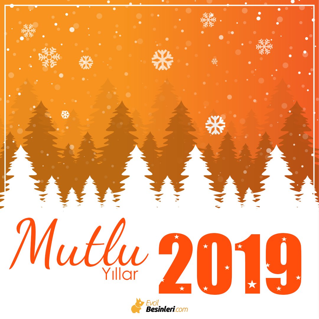 Yeni yılda mutluluk, sağlık ve barış getirmesi dileğiyle... Mutlu yıllar! ✌️ 🎄 ❄️
#mutluyıllar #christmas #happynewyears #yeniyıl #2019