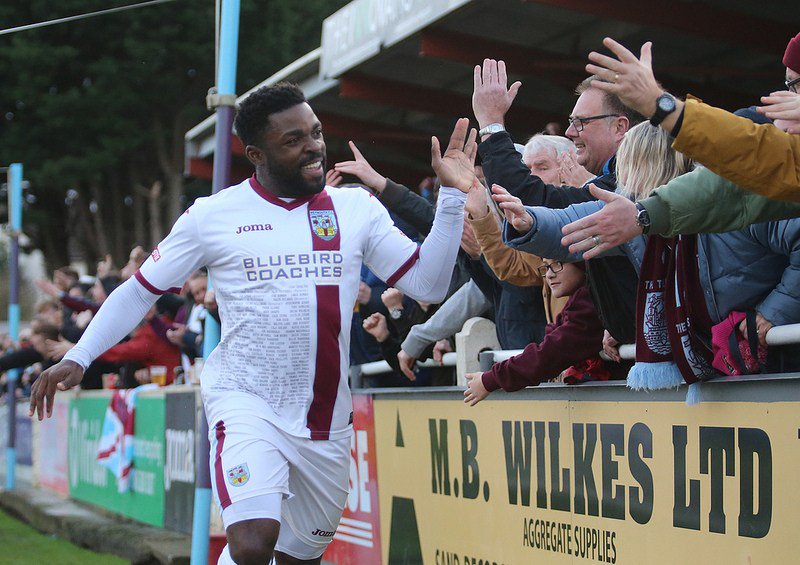 Weymouth Fc On Twitter Table Added Pressure For Weymouth Says