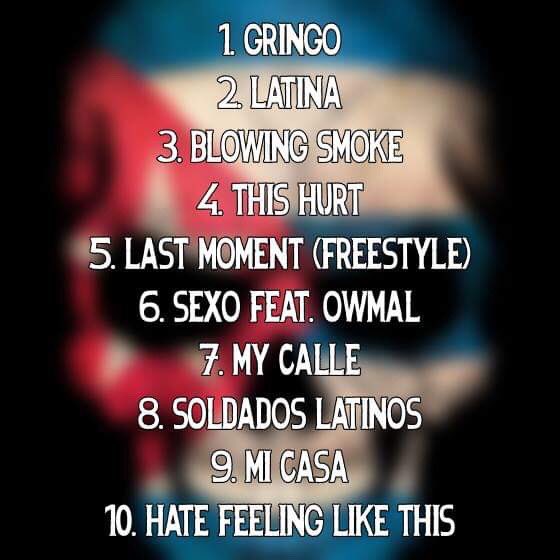 CustomMadeDrea1's tweet photo. #Soldadolatinos #2019 #newlabel #hiphop #rap #international https://t.co/yVS9MiRmA6