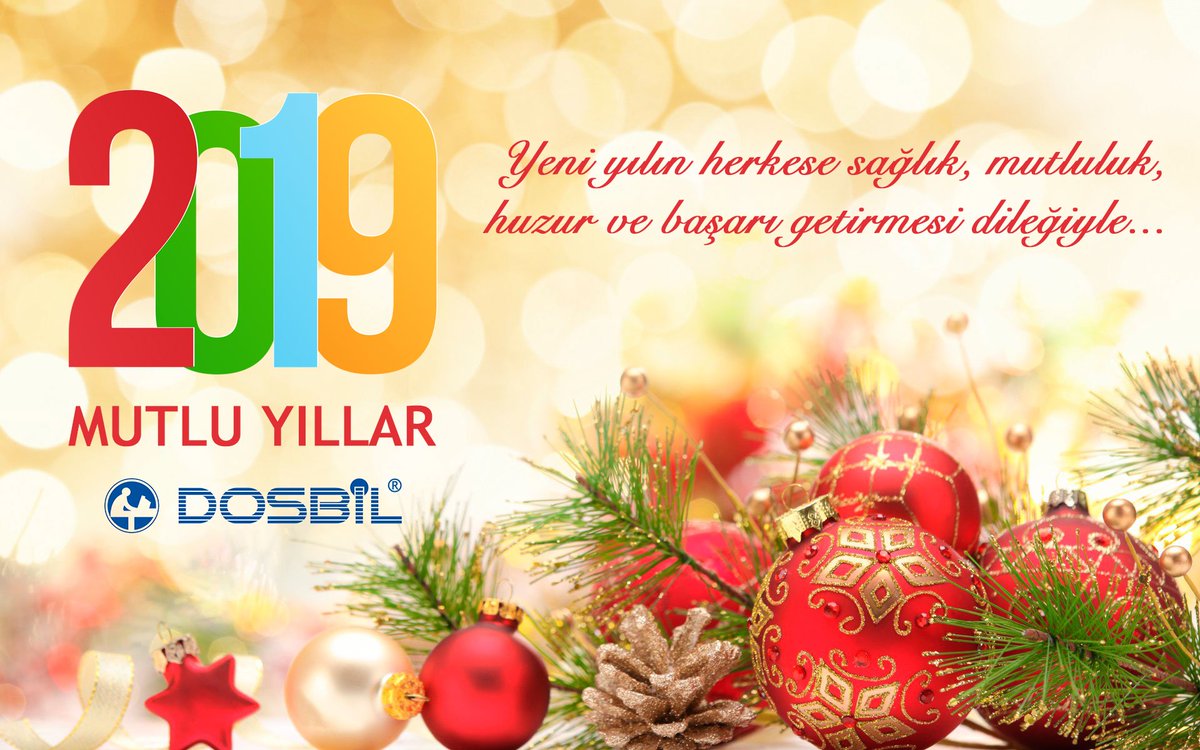 Dosbil's tweet photo. Yeni yılın herkese sağlık, mutluluk,
huzur ve başarı getirmesi dileğiyle...

https://t.co/oEmsFcICW2

#2019 #yeniyıl #mutluyıllar #sağlık #huzur #mutluluk #başarı #dosbil #dosbilbilgisayar https://t.co/AkSxqXKfam
