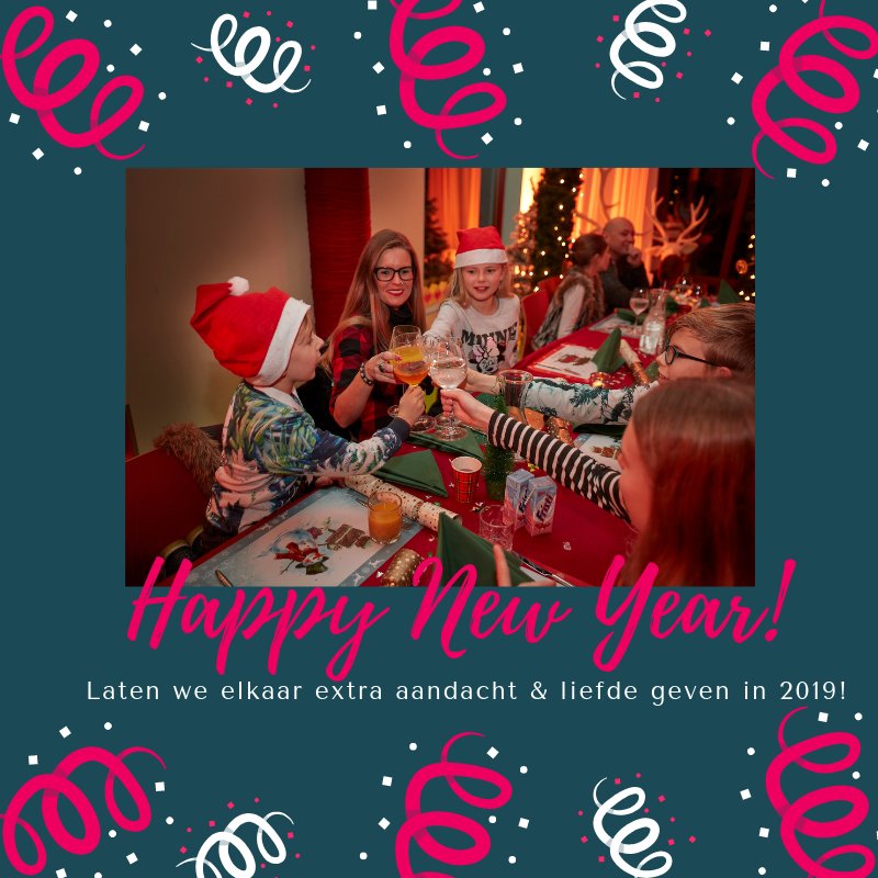 HetVergetenKind's tweet photo. WIJ WENSEN IEDEREEN EEN LIEFDEVOL 2019! https://t.co/ZfNl9Ad2Ma