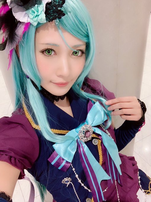 Twitterのコスプレ画像10
