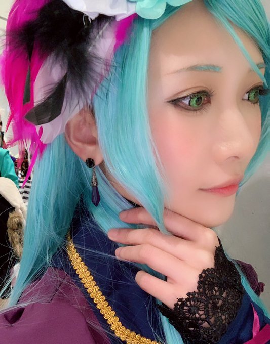 Twitterのコスプレ画像11