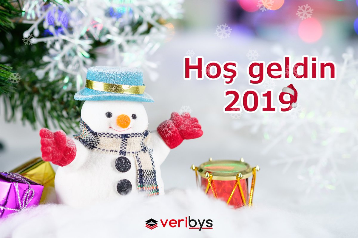 inetrum's tweet photo. Yeni yılın mutluluklar getirmesini dileriz. Hoşgeldin #2019🎄☃️ https://t.co/labAzTq1hP