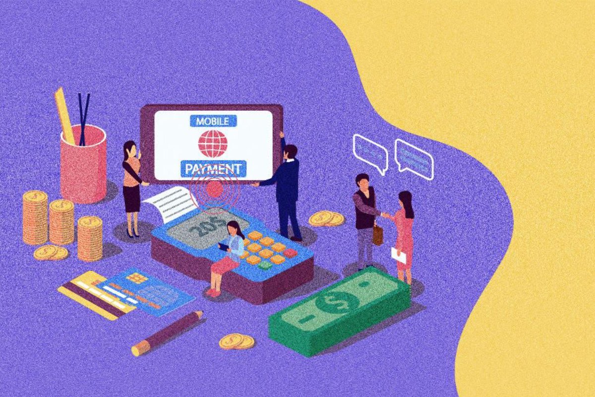 Nicolas2Pinto's tweet photo. [#Disruption] What A Cashless Society Could Mean For The Future

https://t.co/8ie8YCUU1U

#Fintech #Banking #OpenBanking #FinancialServices #Payments #MobilePayments #DigitalPayments #Cashless #Biometrics #CyberSecurity https://t.co/WO2ga3K1o3